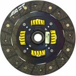 Koppelingsplaat - Performance street sprung disc ACT Honda