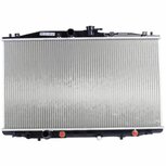 Radiateur (AT) Nissens Honda