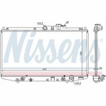 Radiator (AT/MT) Nissens Honda