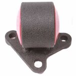 Austausch der Motorhalterung vorne - 60A - Stra&szlig;e (rot) Innovative Mounts Honda