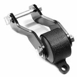 Support moteur avant (s&eacute;rie B/traverse) - 75A Innovative Mounts Honda