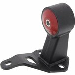 Support moteur droit s&eacute;rie B (c&acirc;ble) - 60A - rue (rouge) Innovative Mounts Honda