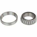Hinteres Differential-Kegellager (40X68X19) Genuine Honda