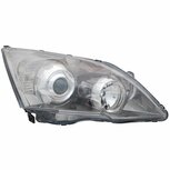 Headlight right TYC Honda