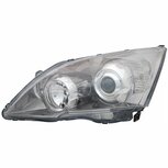 Headlight left TYC Honda