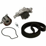 Zahnriemensatz mit Wasserpumpe Gates Honda