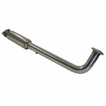 Cat-Ersatz-Edelstahl-P-Typ SRS Honda