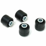 Rear axle bushings - Bearing bushings Hardrace Honda