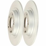 Rear brake discs Genuine Honda