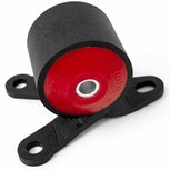 Austausch der hinteren Motorhalterung &ndash; 95A &ndash; Extreme Racing (rot) Innovative Mounts Honda