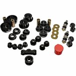 Hyperflex-Kit - Schwarz Energy Suspenion Honda