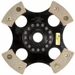 starre Renn-Kupplungsscheibe 4-Pad ACT Honda S2000