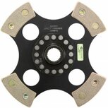 starre Renn-Kupplungsscheibe 4-Pad ACT Honda Accord Prelude