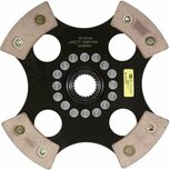 starre Renn-Kupplungsscheibe 4-Pad ACT Honda Accord Civic