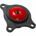 Austausch des linken Motorlagers - 75A Innovative Mounts Honda