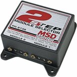 Module selector, two step MSD