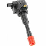 Z&uuml;ndspule (B) hinten feststecken Genuine Honda