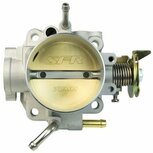 Drosselventil &ndash; 70 mm/2,76 Zoll SpeedFactory Honda