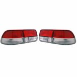 Feux arri&egrave;res JDM Depo Honda