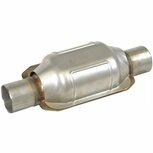 Katalysator - &Oslash;2.25 x L14&#039;&#039; OEM-Parts