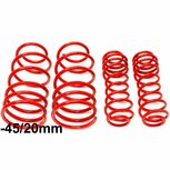 Lowering springs -45/20mm US-Racing Honda
