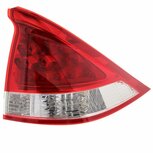 R&uuml;cklicht rechts Depo Honda