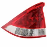 R&uuml;cklicht links Depo Honda