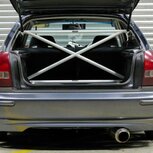 X-brace rear Ultra Racing Honda Civic