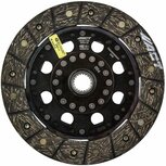 Koppelingsplaat - Performance street rigid disc ACT Honda