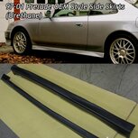 Seitenschweller &bdquo;OEM&ldquo; Aerodynamics Honda