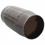 Race katalysator high flow 200 cell RVS - &Oslash;3.00 x L7&#039;&#039; SRS