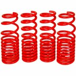 Tieferlegungsfedern 70/57 mm BLOX Racing Honda