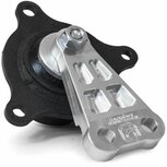 Remplacement support moteur droit - 75A - circuit (noir) Innovative Mounts Honda K20