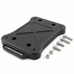 Plaque de base pour coffret &eacute;lectrique TSX Hybrid Racing Honda