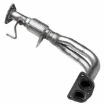 Tuyau avant (tuyau de descente) Bosal Honda