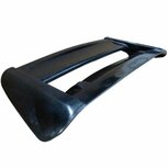 Tailgate spoiler Bomex Aerodynamics Honda Civic