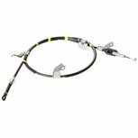 Handbremsseil links Genuine Honda