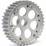 Verstellbares Nockenwellenrad Pro Series &ndash; Grau Skunk2 Honda
