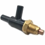 Soupape d'&eacute;chappement &agrave; assistance pneumatique Genuine Honda