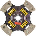 gefederte Renn-Kupplungsscheibe 4-Pad ACT Honda Accord Civic