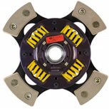 gefederte Renn-Kupplungsscheibe 4-Pad ACT Honda Accord Prelude