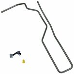 Refroidisseur d'huile de direction assist&eacute;e Gates Honda