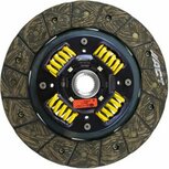 Disque d&rsquo;embrayage Performance route amorti ACT Honda Civic