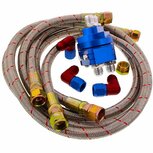 Oliefilter verplaatser US-Racing