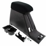 Mittelarmlehne schwarz Genuine Honda Civic EG EJ