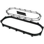 Entretoise pour collecteur d'admission Ultra Race (+1 Litre) - Noire Skunk2 Honda