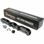 Mega Flow fuel rail SpeedFactory Honda