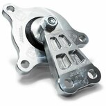 Remplacement support moteur droit - 75A - circuit (noir) Innovative Mounts Honda K20