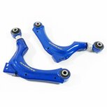 Kit carrossage arri&egrave;re - Silentblocs en caoutchouc tremp&eacute; Hardrace Honda