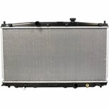 Radiateur Ashuki Honda